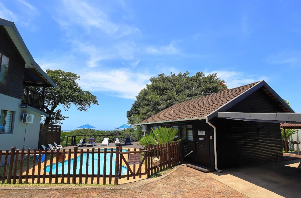 St Lucia Ocean View Lodge Zewnętrze zdjęcie