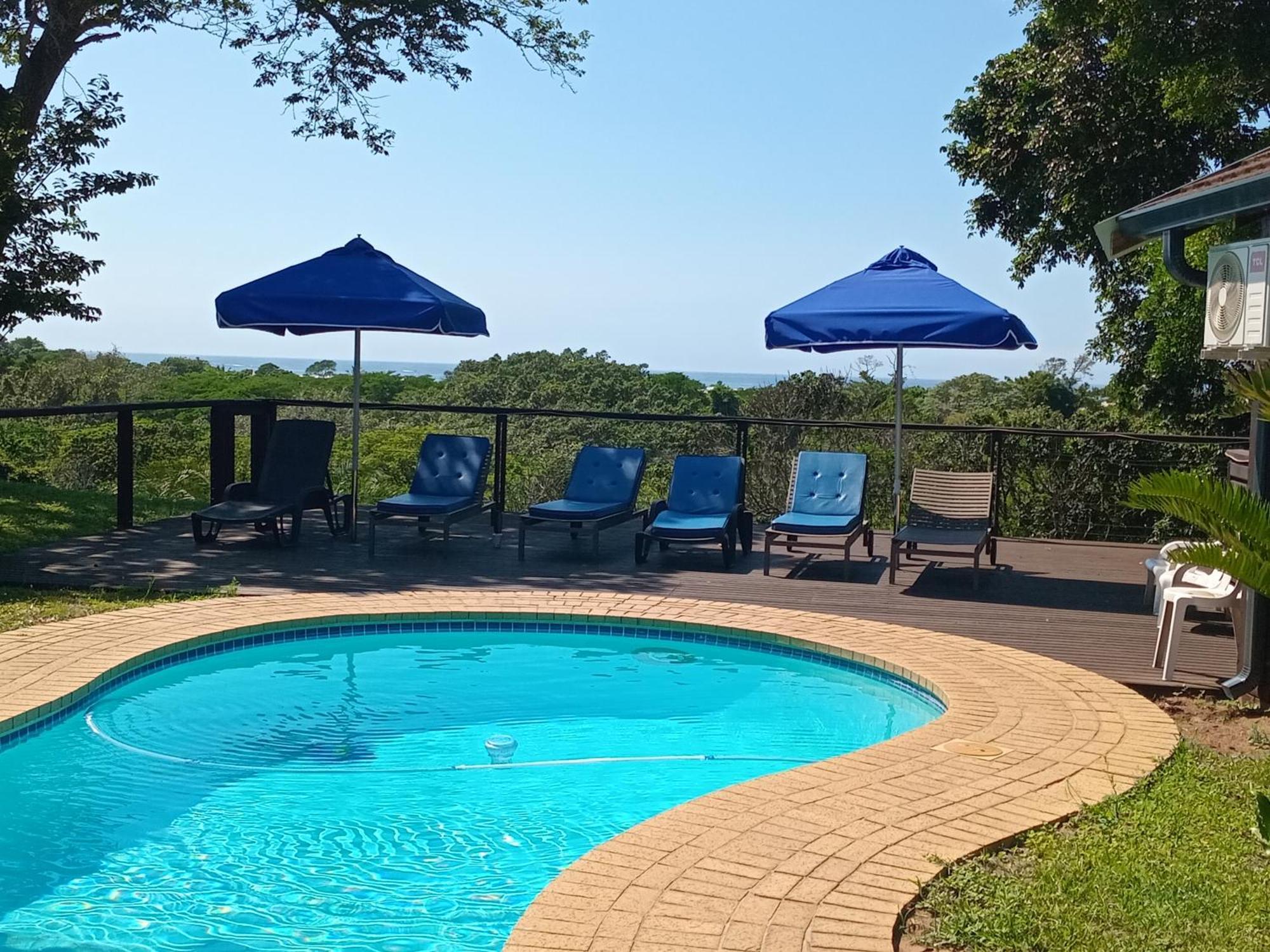 St Lucia Ocean View Lodge Zewnętrze zdjęcie