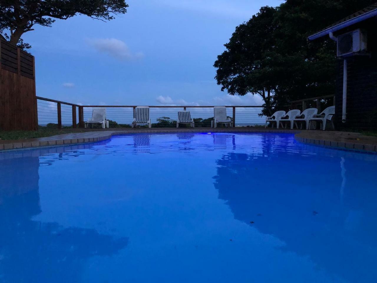 St Lucia Ocean View Lodge Zewnętrze zdjęcie